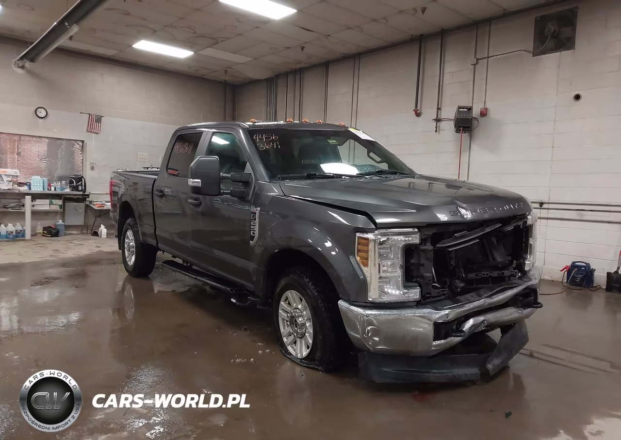 2018 Ford F-250 Xl