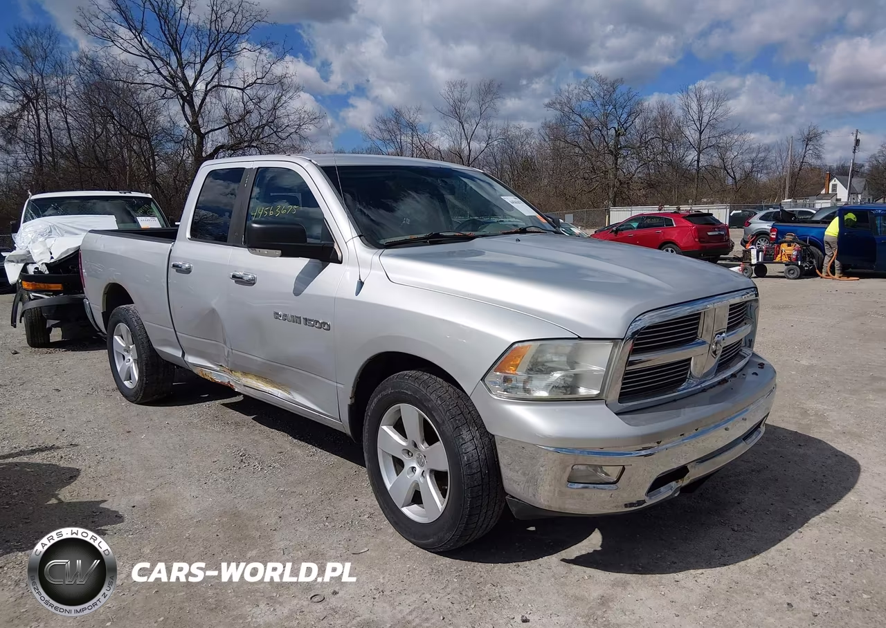 2011 Ram Ram 1500 Slt