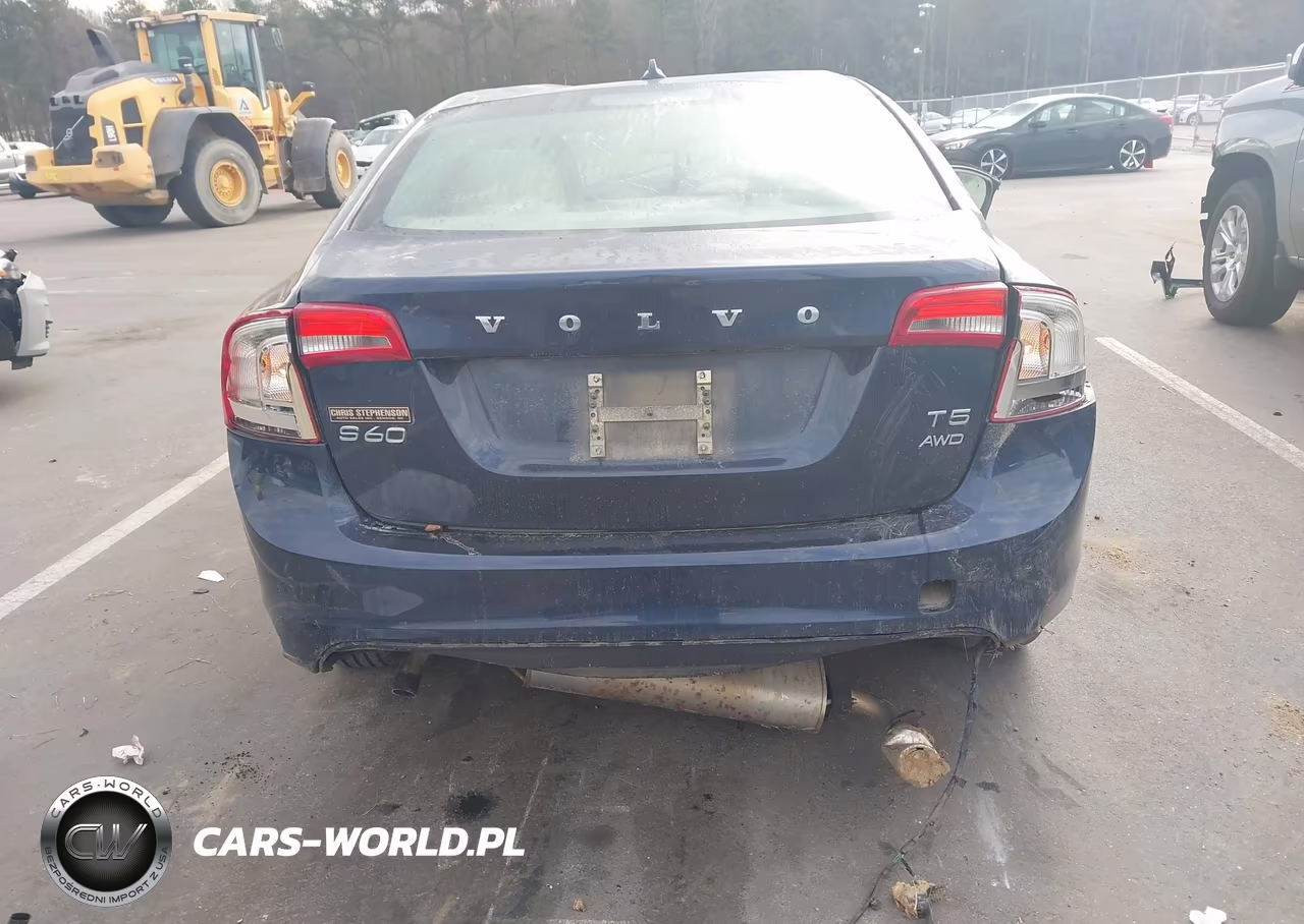2013 Volvo S60 T5 VIN:YV1612FH0D2185140 - 16
