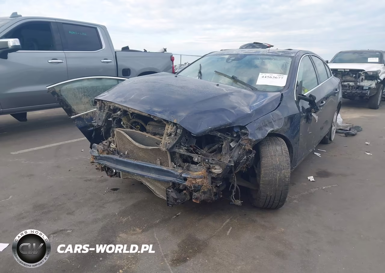 2013 Volvo S60 T5 VIN:YV1612FH0D2185140 - 2