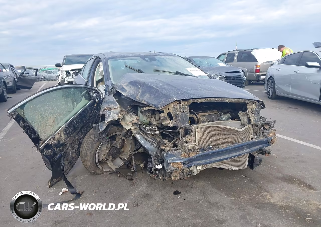 2013 Volvo S60 T5 VIN:YV1612FH0D2185140 - 6