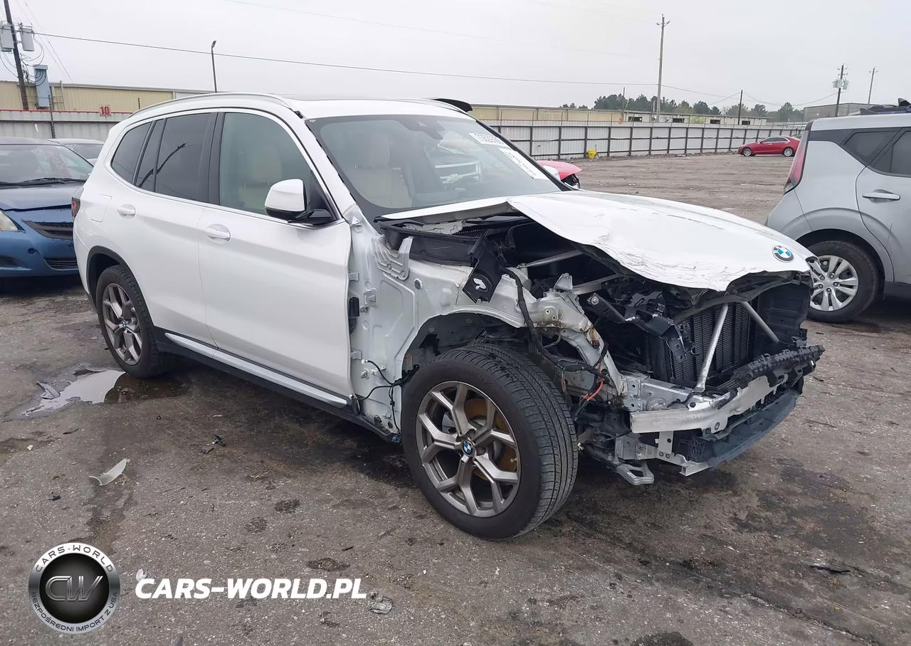 2022 BMW X3 Sdrive30I – zdjęcie 1 z 16
