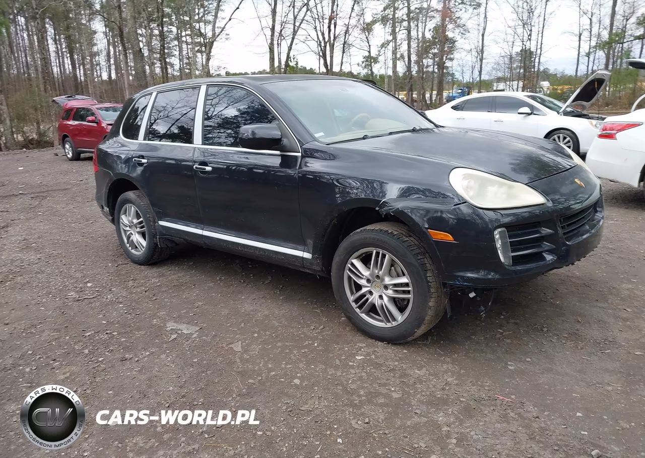 2009 Porsche Cayenne