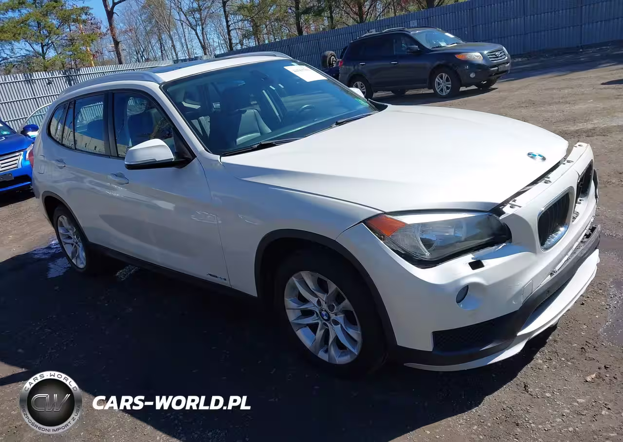 2015 BMW X1 xDrive28I