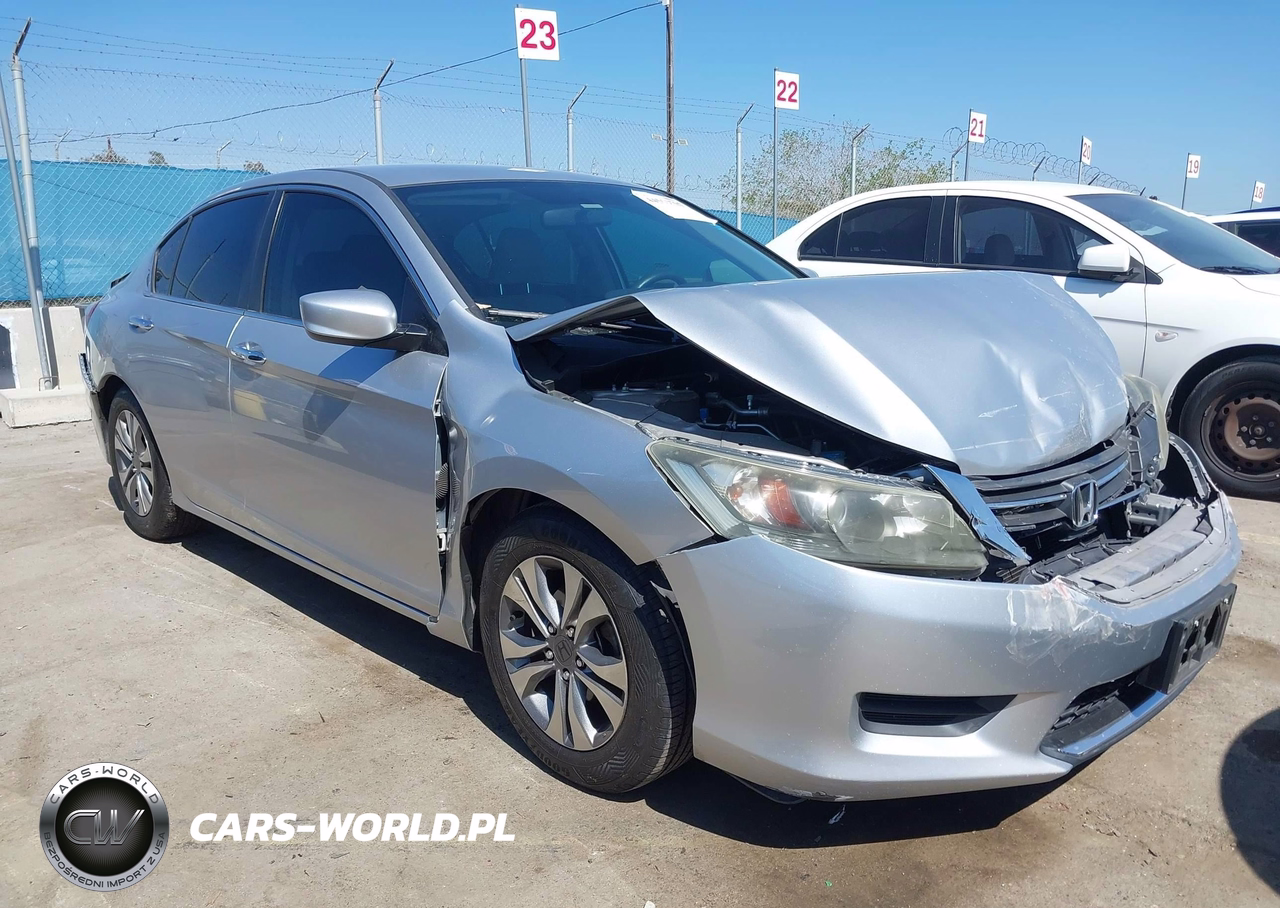 2013 Honda Accord Lx