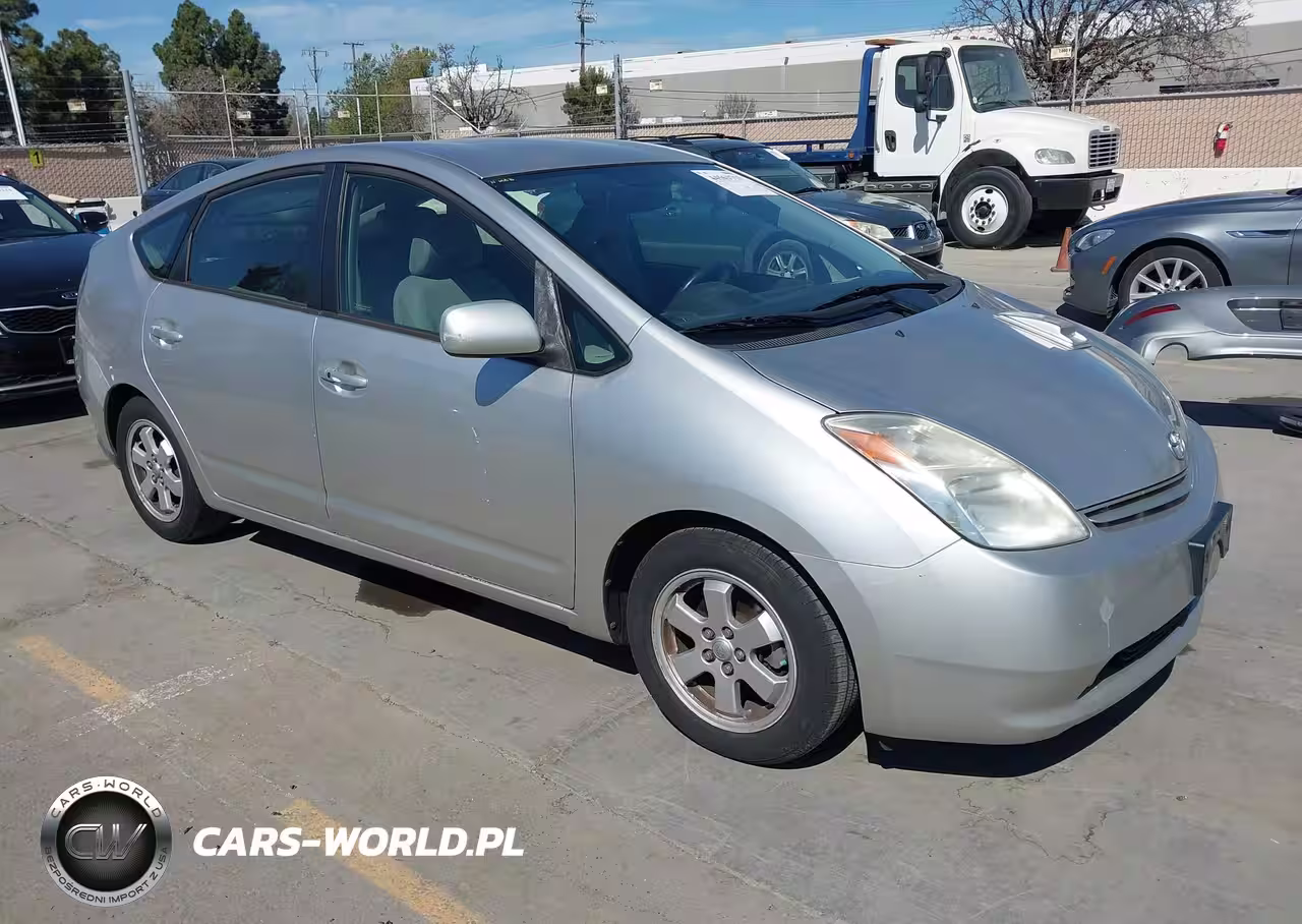 2004 Toyota Prius