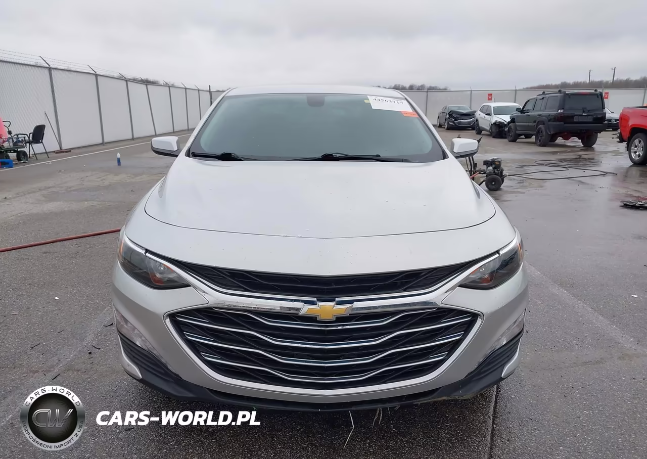2021 Chevrolet Malibu Fwd Lt VIN:1G1ZD5ST2MF069347 - 12