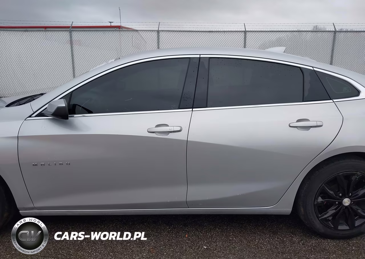 2021 Chevrolet Malibu Fwd Lt VIN:1G1ZD5ST2MF069347 - 14