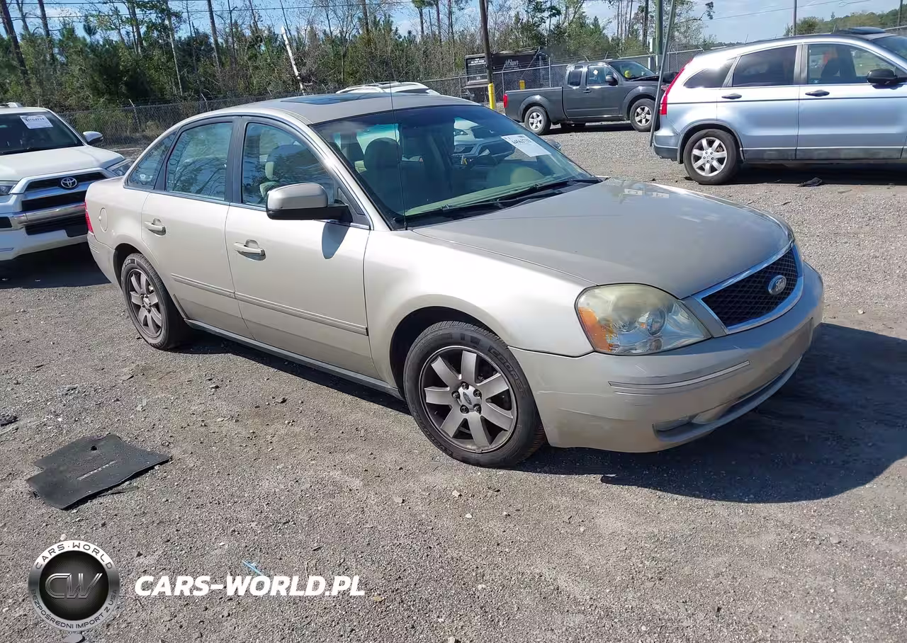 2006 Ford Five Hundred Sel