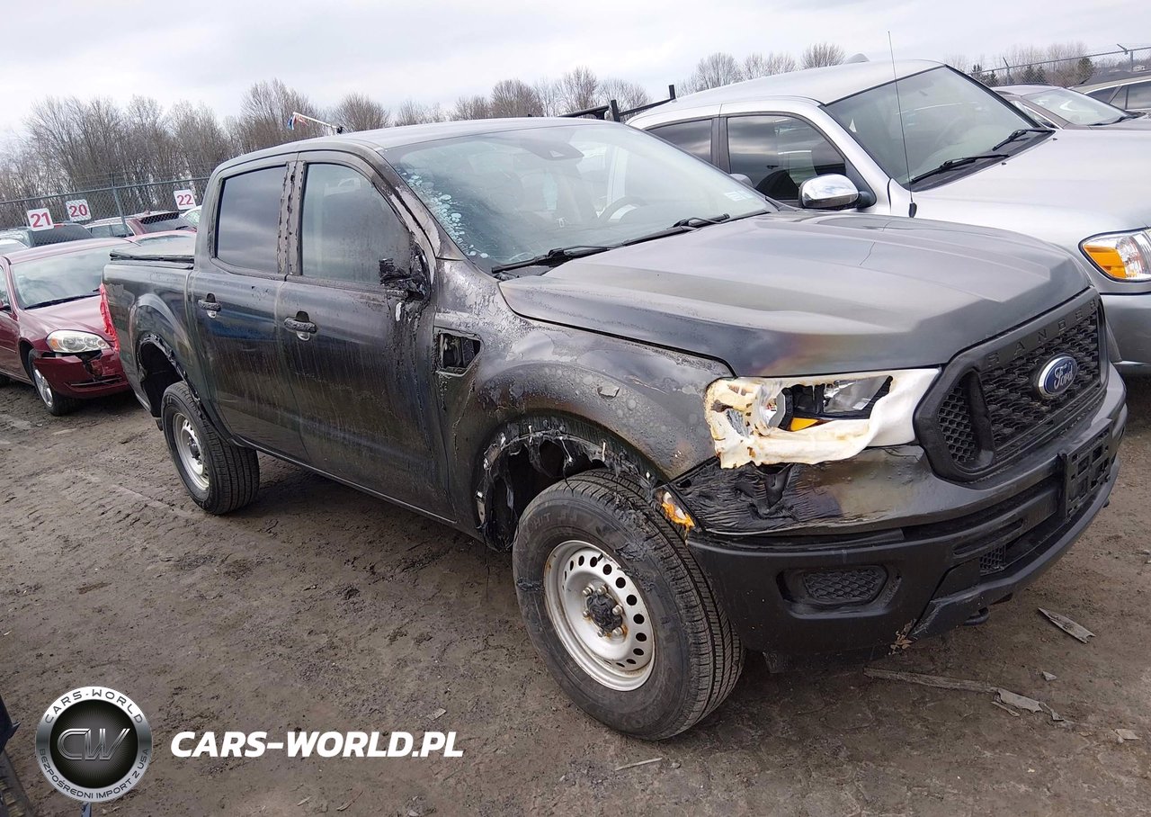 2020 Ford Ranger Xl
