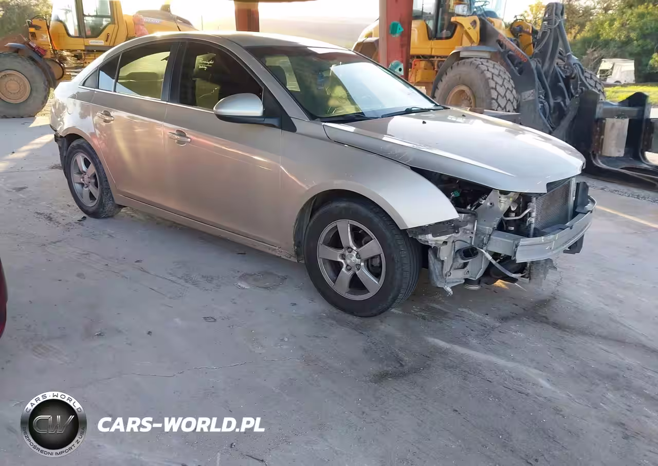 2014 Chevrolet Cruze 1Lt Auto