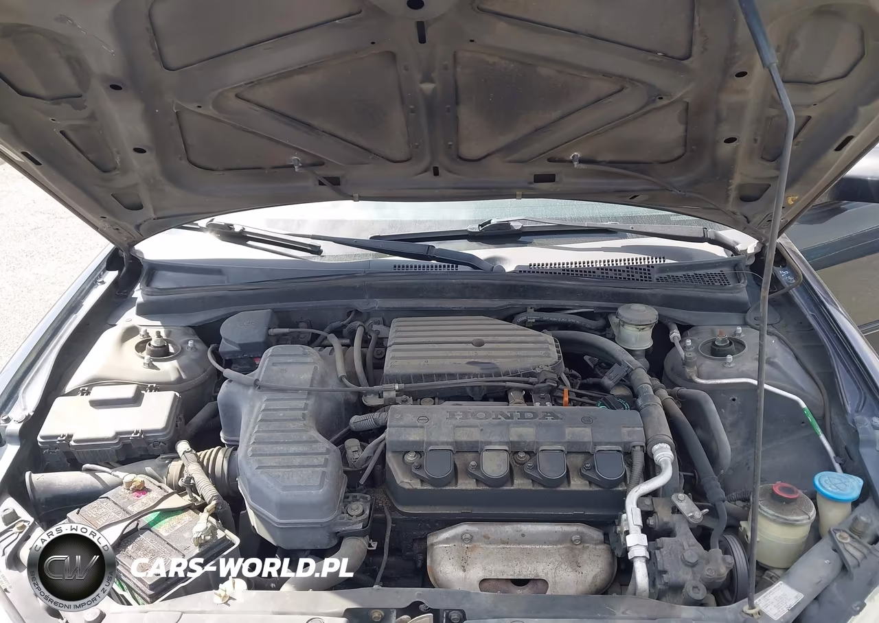 2005 Honda Civic Lx VIN:2HGES165X5H559228 - 10