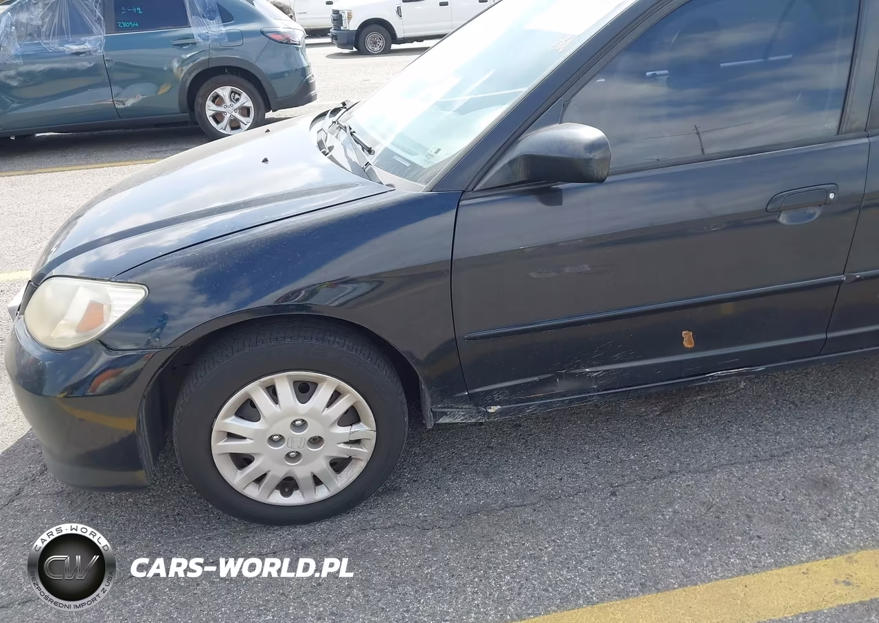 2005 Honda Civic Lx VIN:2HGES165X5H559228 - 12