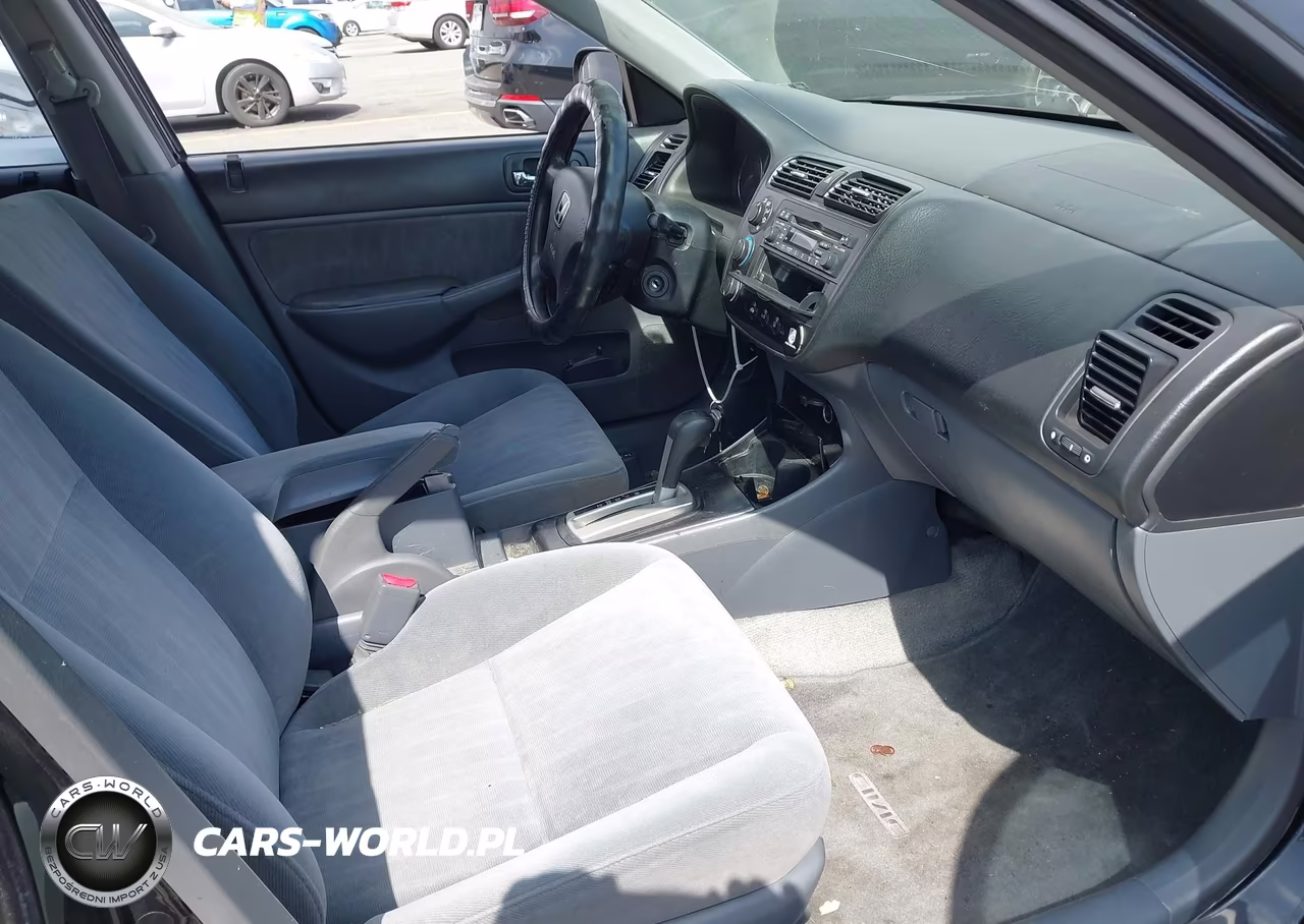 2005 Honda Civic Lx VIN:2HGES165X5H559228 - 5