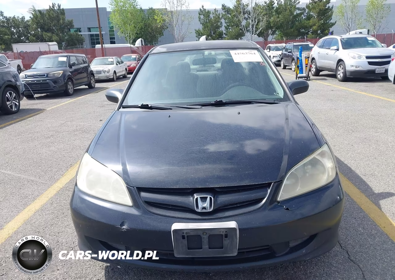 2005 Honda Civic Lx VIN:2HGES165X5H559228 - 6