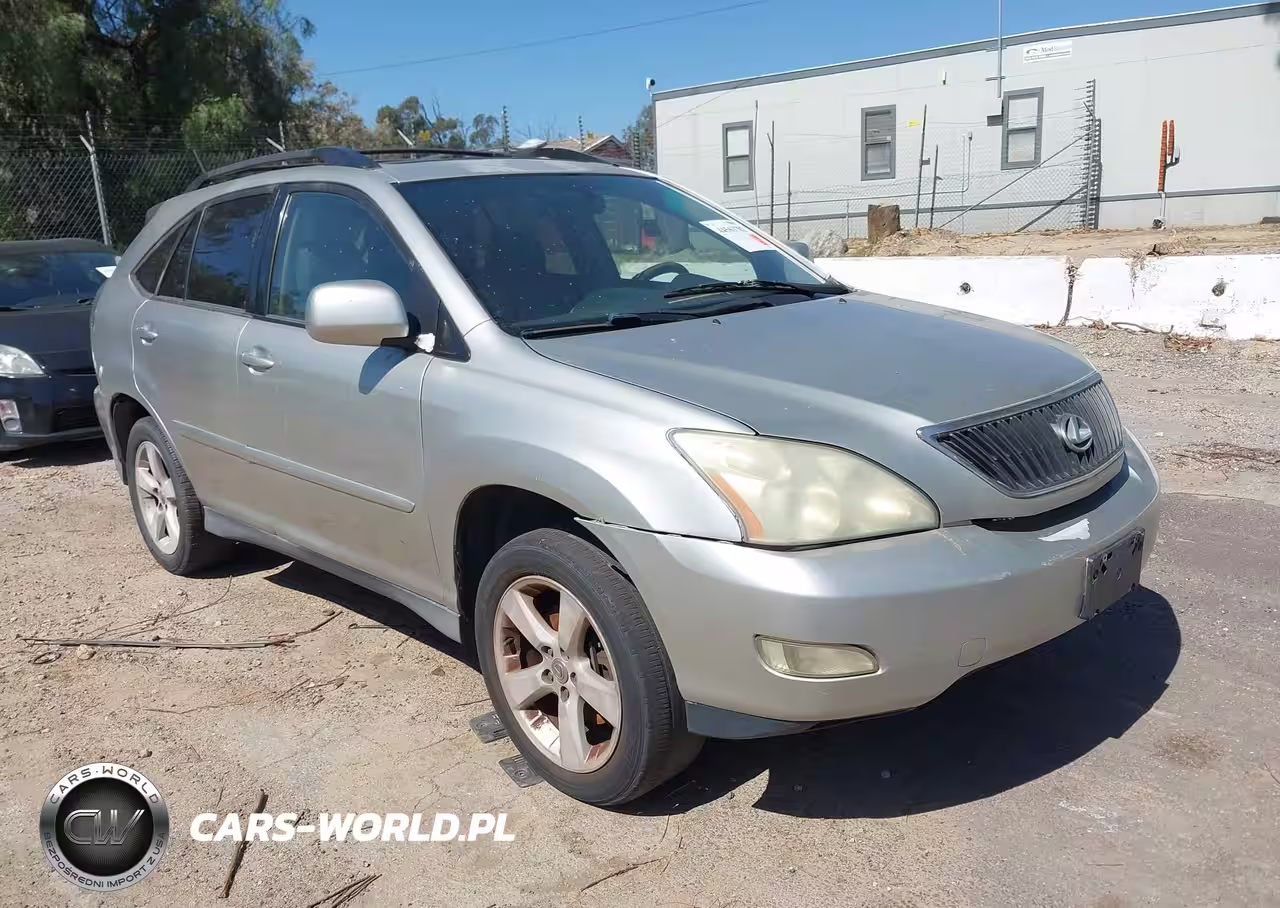 2004 Lexus Rx 330
