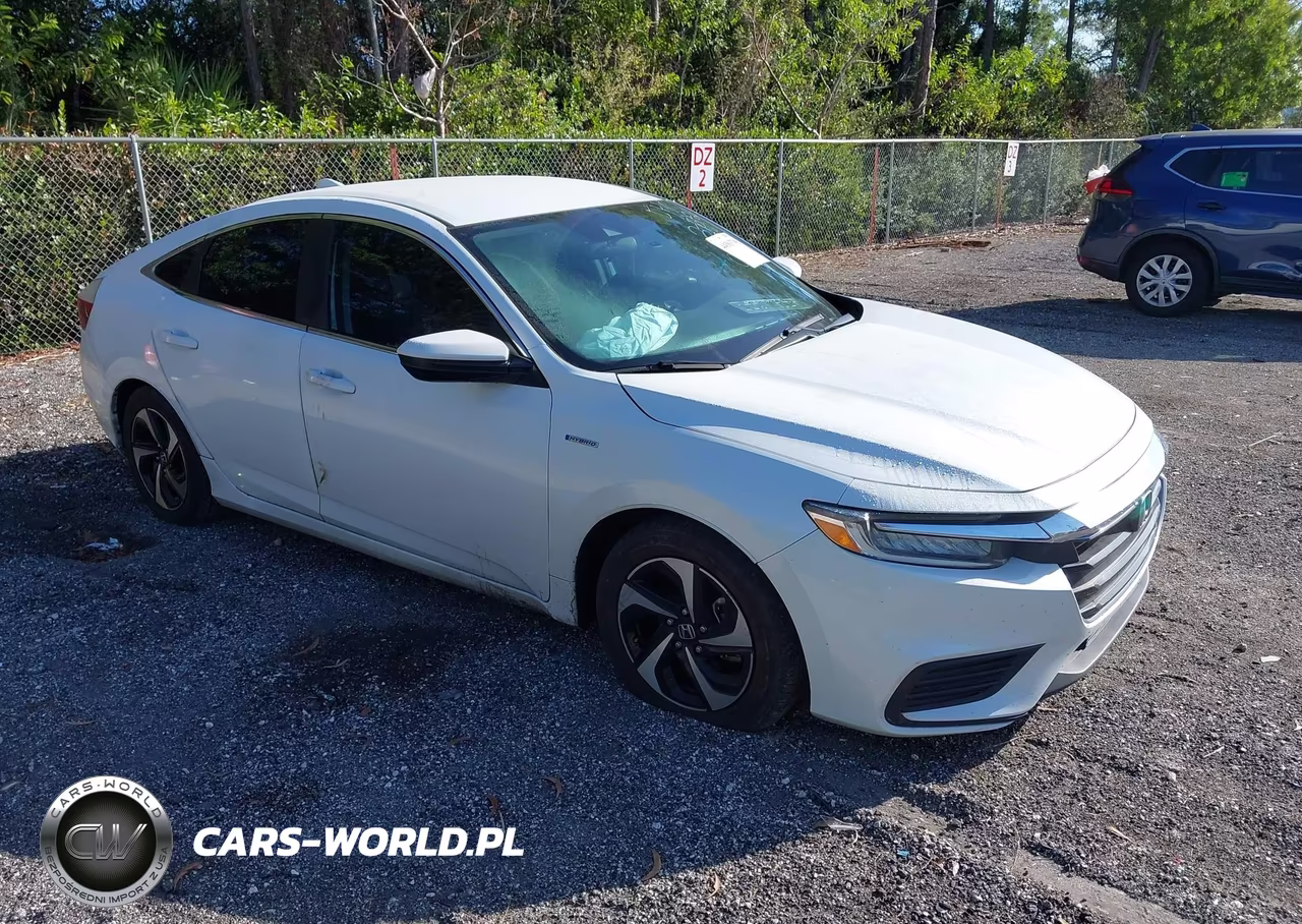 2022 Honda Insight Ex
