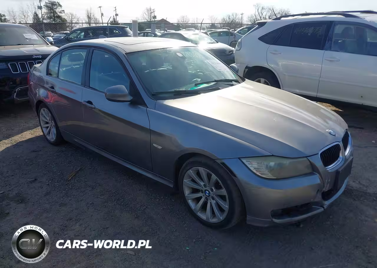 2011 BMW 328I