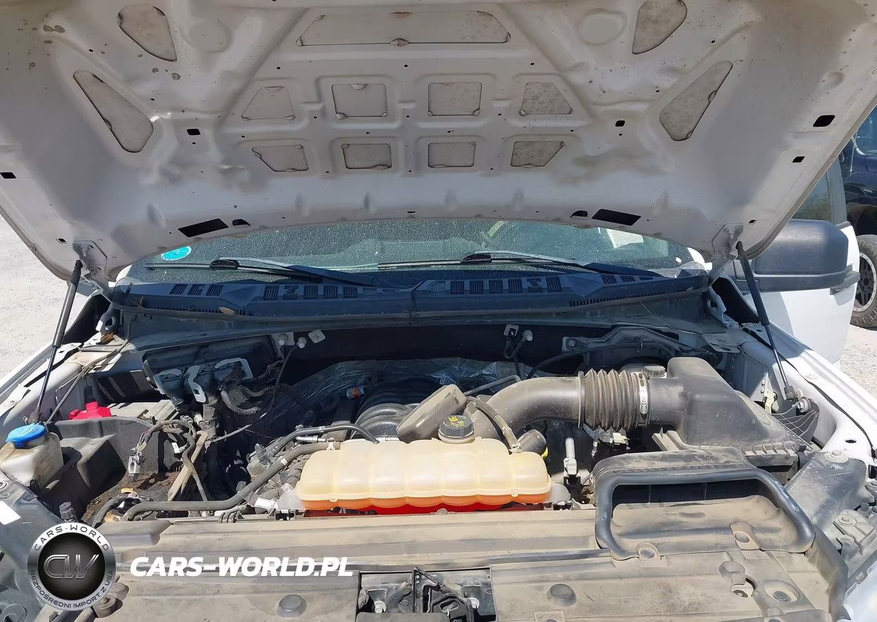 2018 Ford F-150 Xl VIN:1FTEW1E53JFE01572 - 10