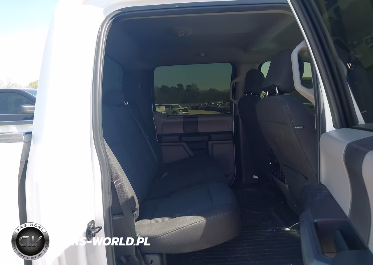 2018 Ford F-150 Xl VIN:1FTEW1E53JFE01572 - 8