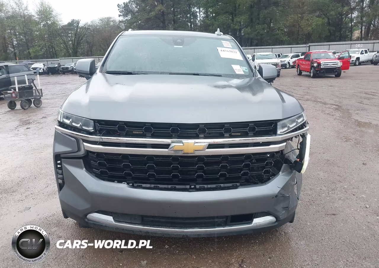 2021 Chevrolet Tahoe 4Wd Ls VIN:1GNSKMED5MR198914 - 12