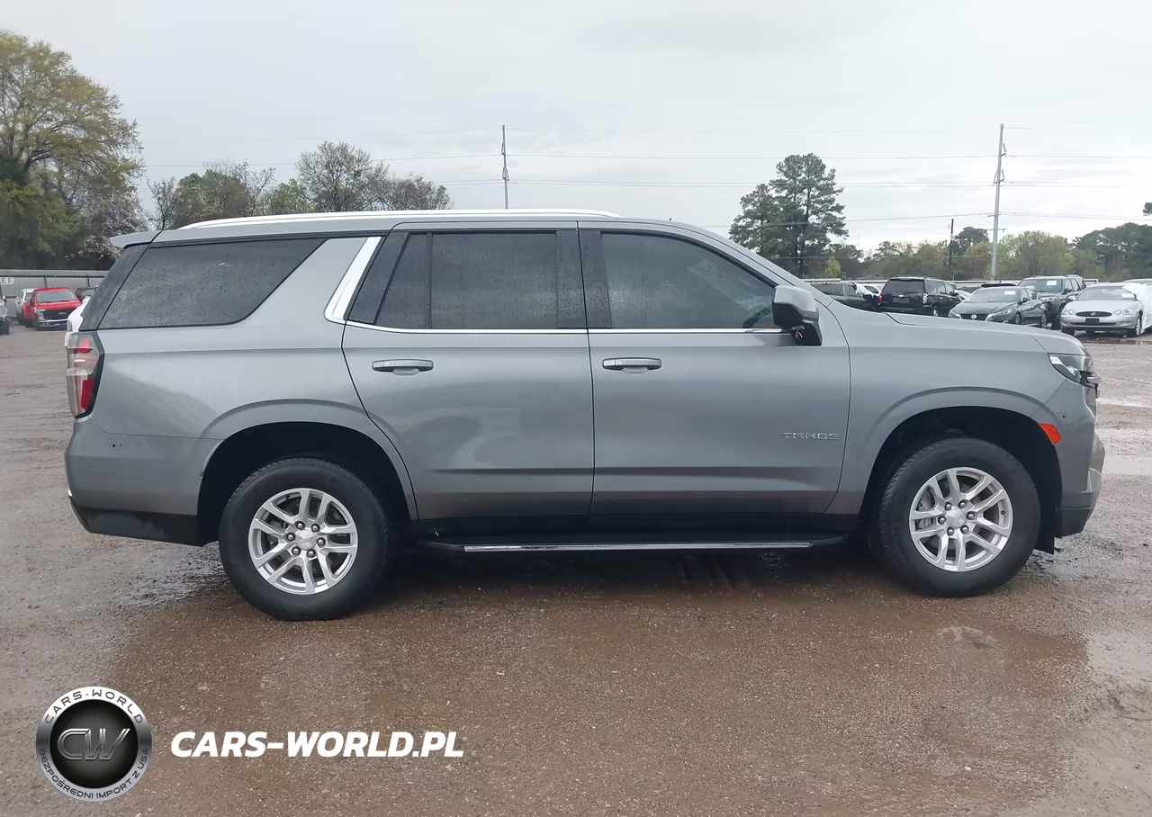 2021 Chevrolet Tahoe 4Wd Ls VIN:1GNSKMED5MR198914 - 13
