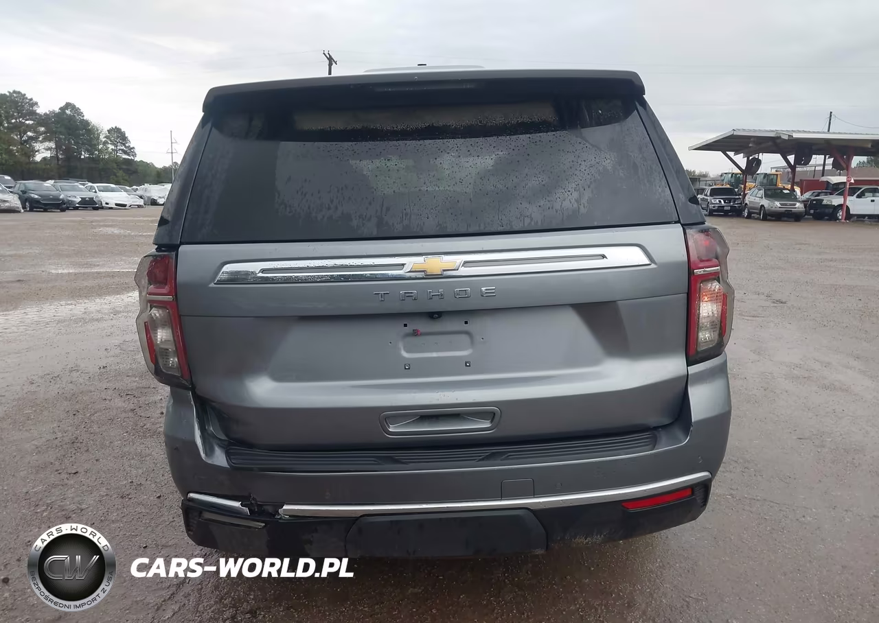 2021 Chevrolet Tahoe 4Wd Ls VIN:1GNSKMED5MR198914 - 16