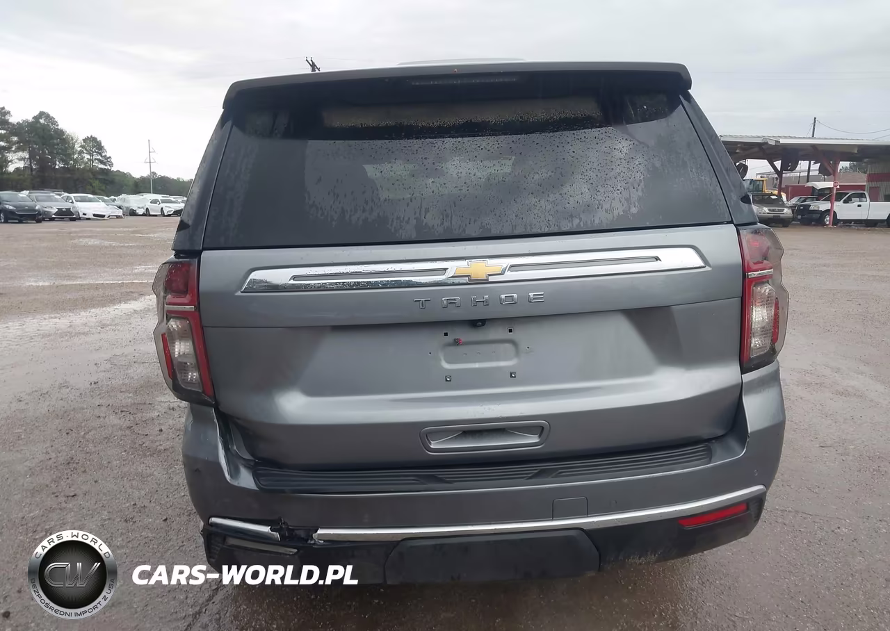 2021 Chevrolet Tahoe 4Wd Ls VIN:1GNSKMED5MR198914 - 17