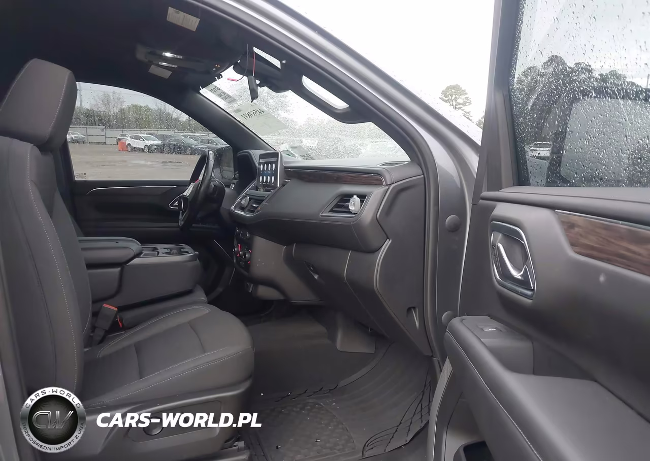 2021 Chevrolet Tahoe 4Wd Ls VIN:1GNSKMED5MR198914 - 5