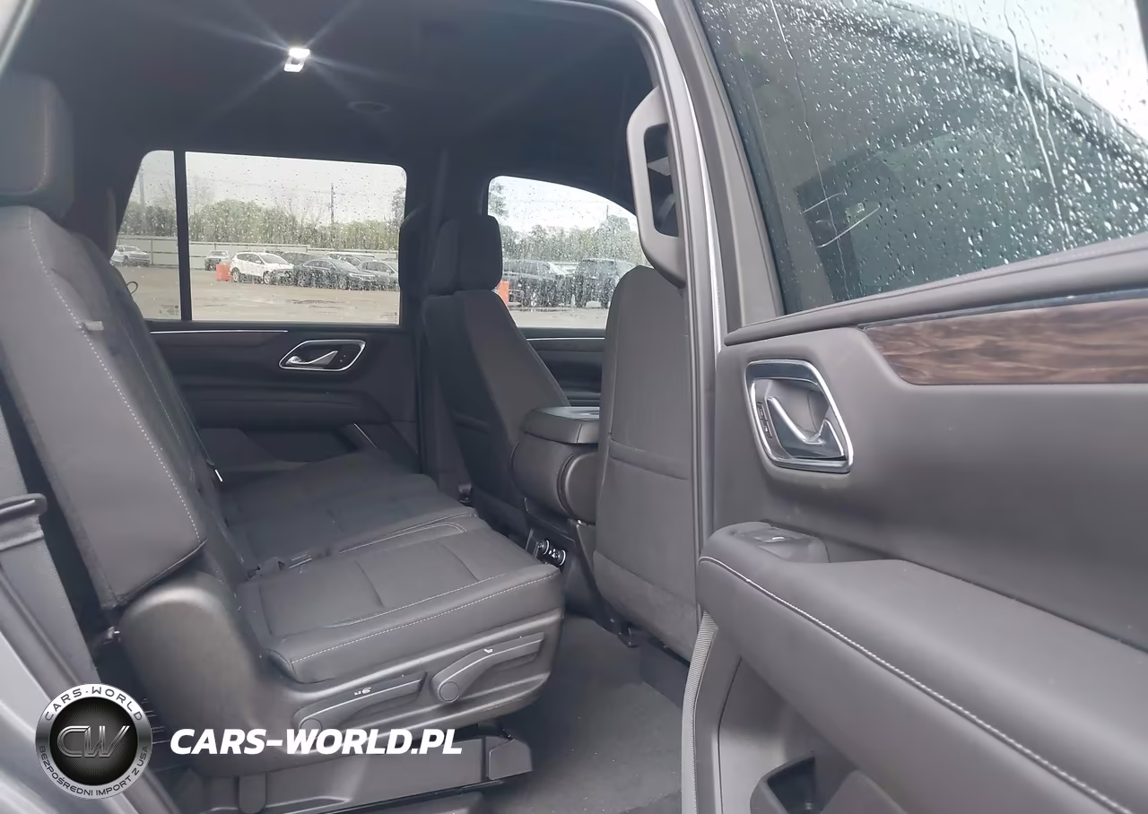 2021 Chevrolet Tahoe 4Wd Ls VIN:1GNSKMED5MR198914 - 8