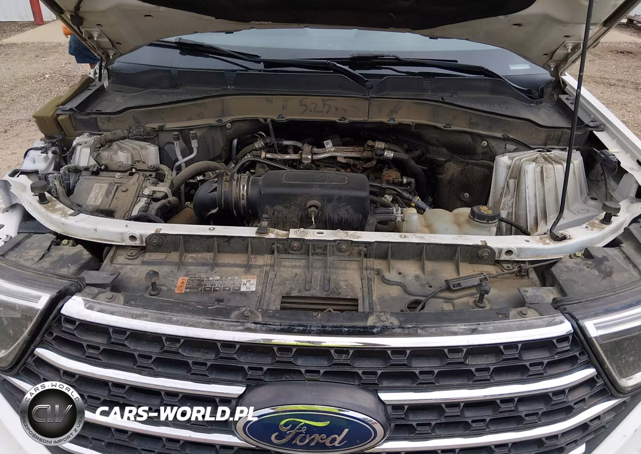 2022 Ford Explorer Xlt VIN:1FMSK7DHXNGA34470 - 10