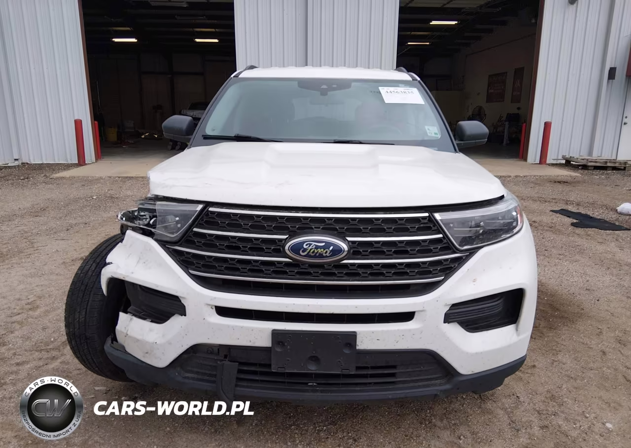 2022 Ford Explorer Xlt VIN:1FMSK7DHXNGA34470 - 13