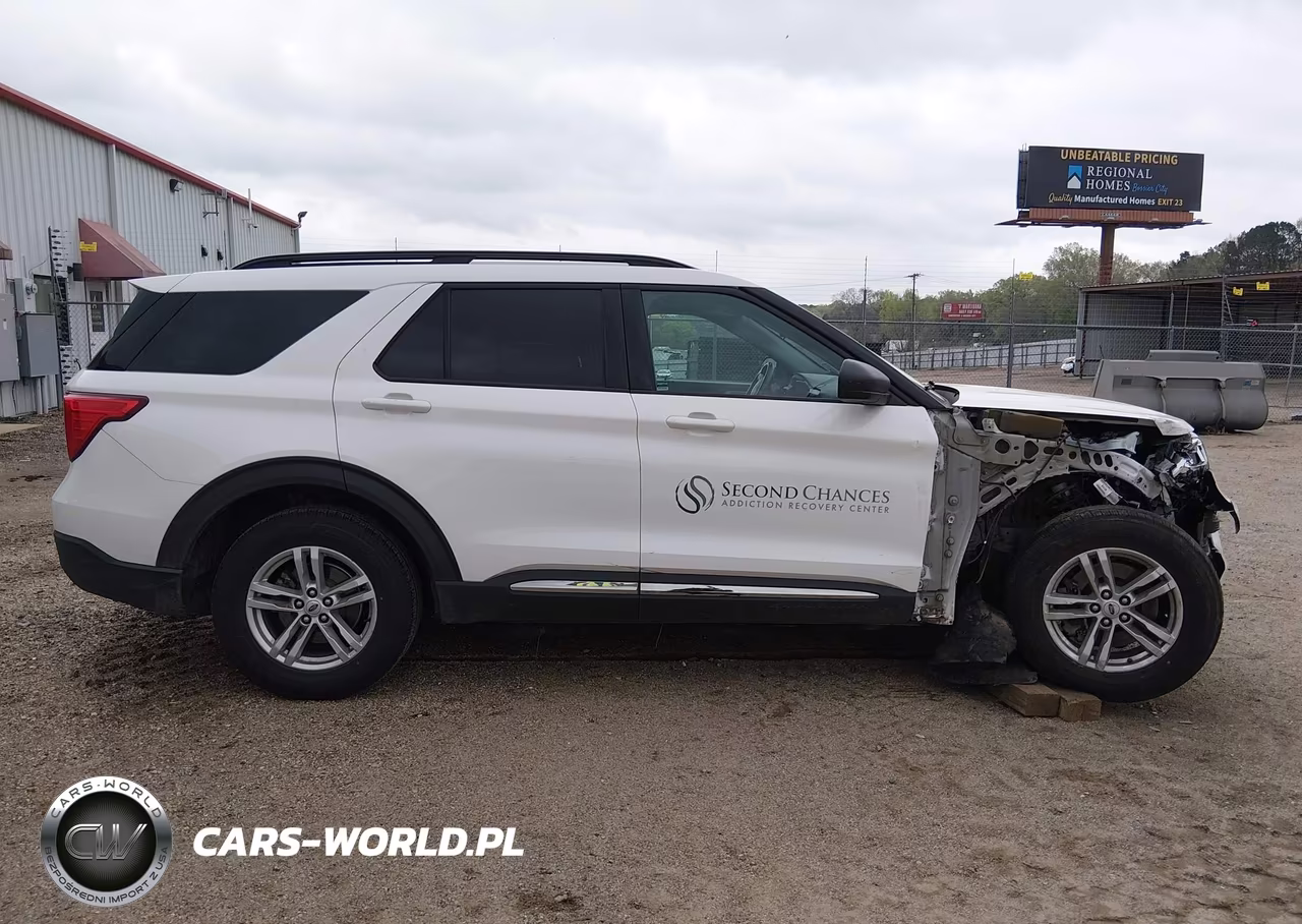 2022 Ford Explorer Xlt VIN:1FMSK7DHXNGA34470 - 14