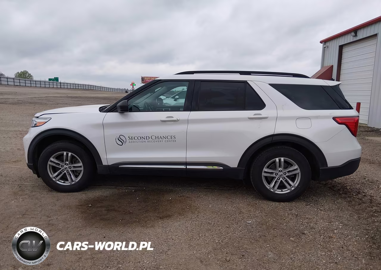 2022 Ford Explorer Xlt VIN:1FMSK7DHXNGA34470 - 15