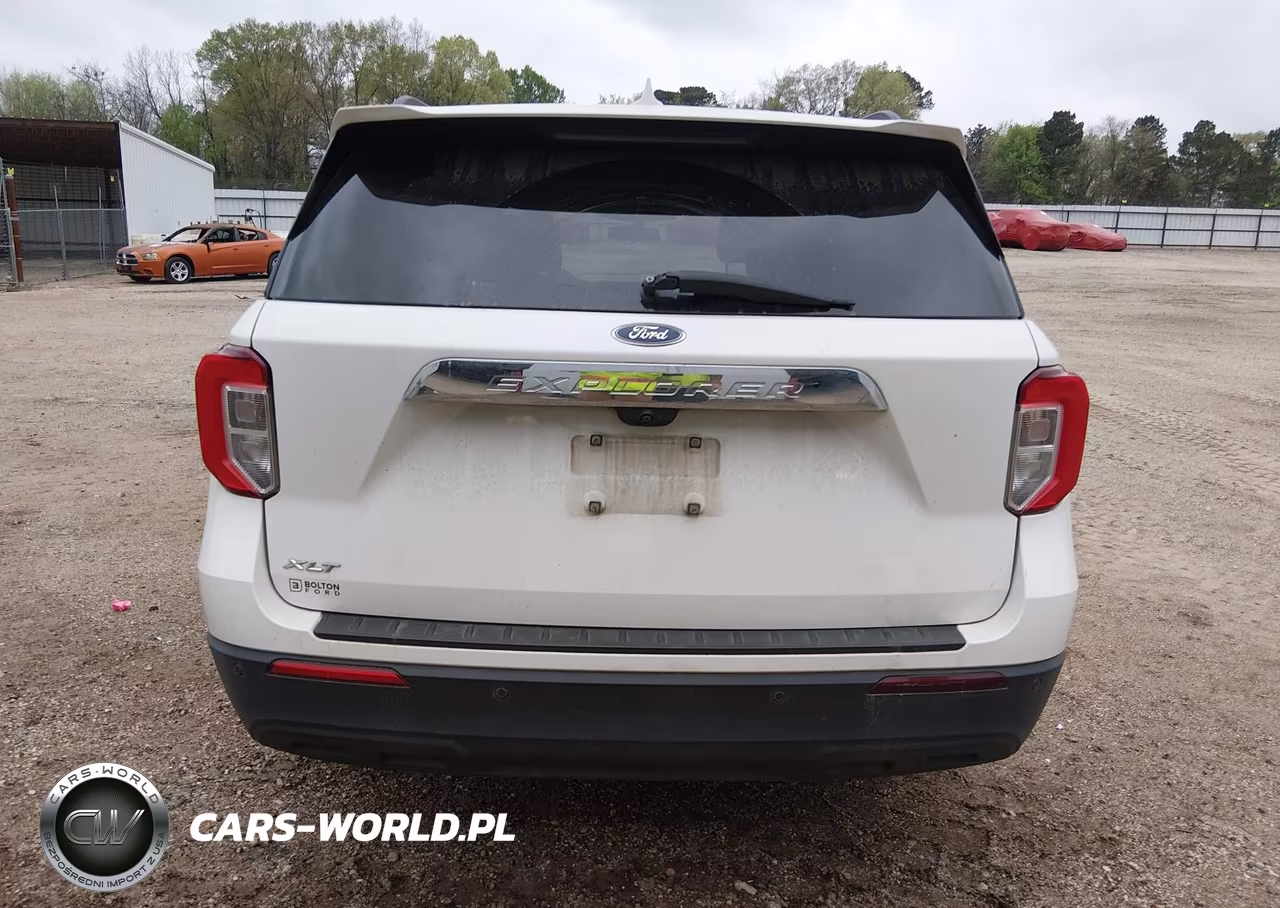 2022 Ford Explorer Xlt VIN:1FMSK7DHXNGA34470 - 17