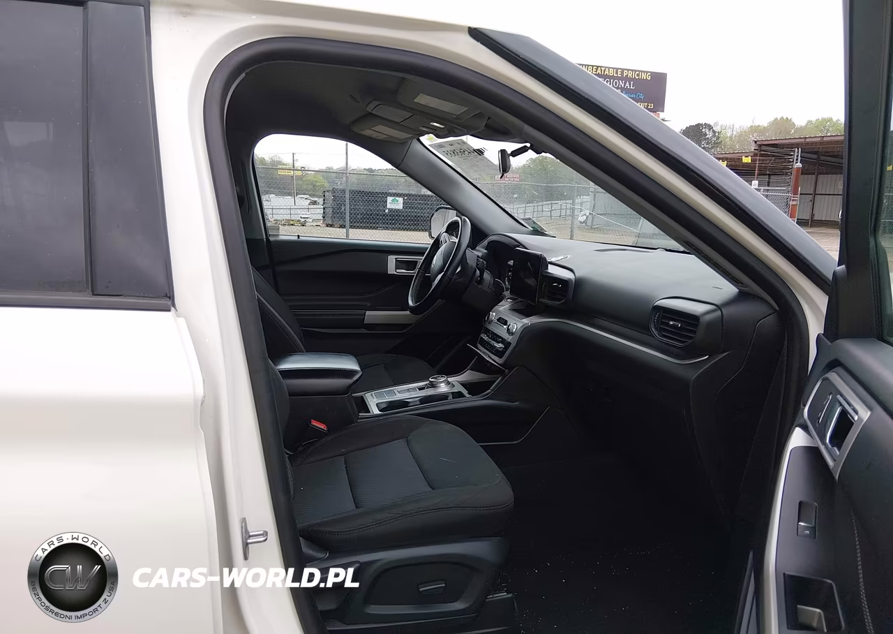 2022 Ford Explorer Xlt VIN:1FMSK7DHXNGA34470 - 5
