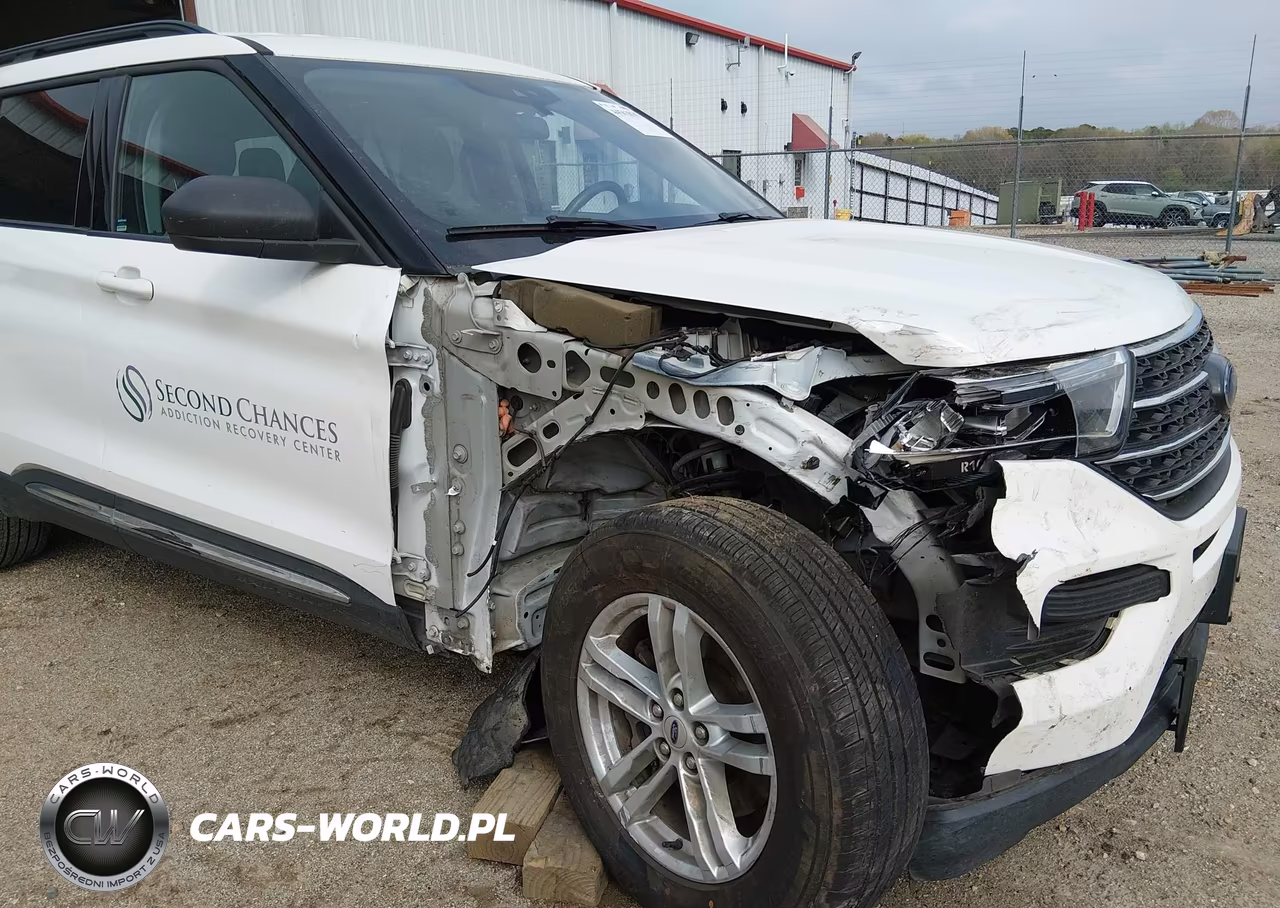 2022 Ford Explorer Xlt VIN:1FMSK7DHXNGA34470 - 6