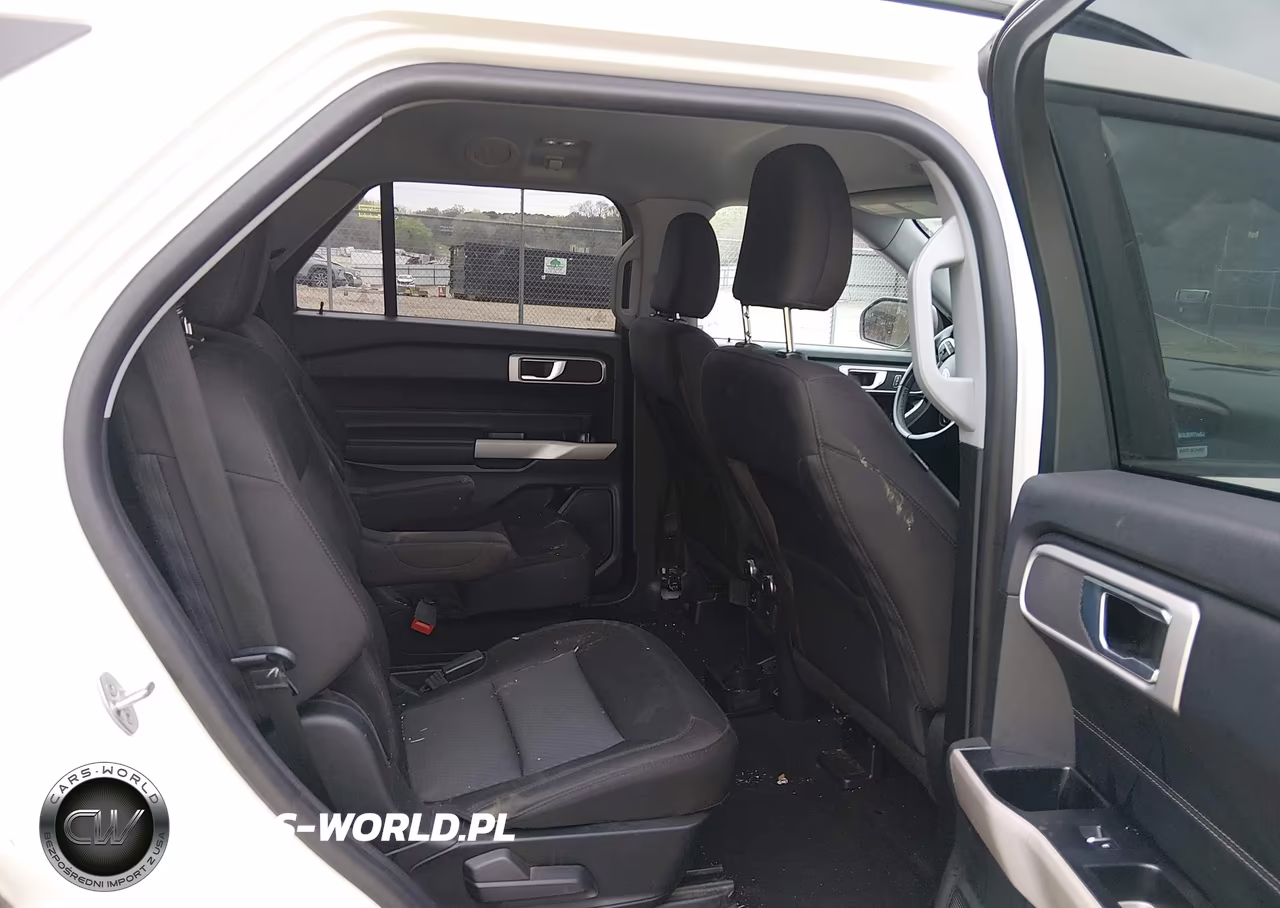 2022 Ford Explorer Xlt VIN:1FMSK7DHXNGA34470 - 8