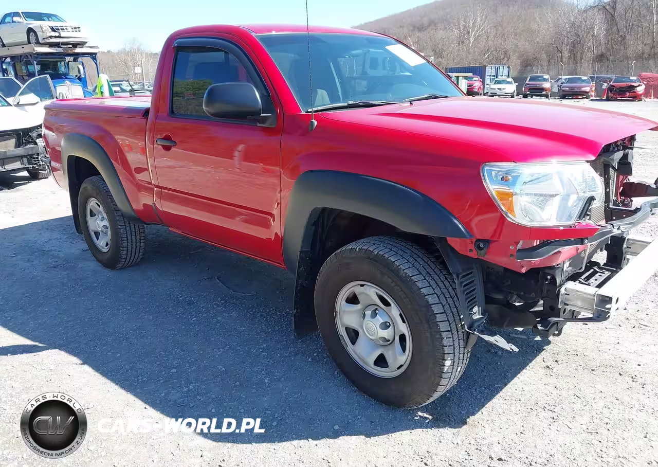 2013 Toyota Tacoma