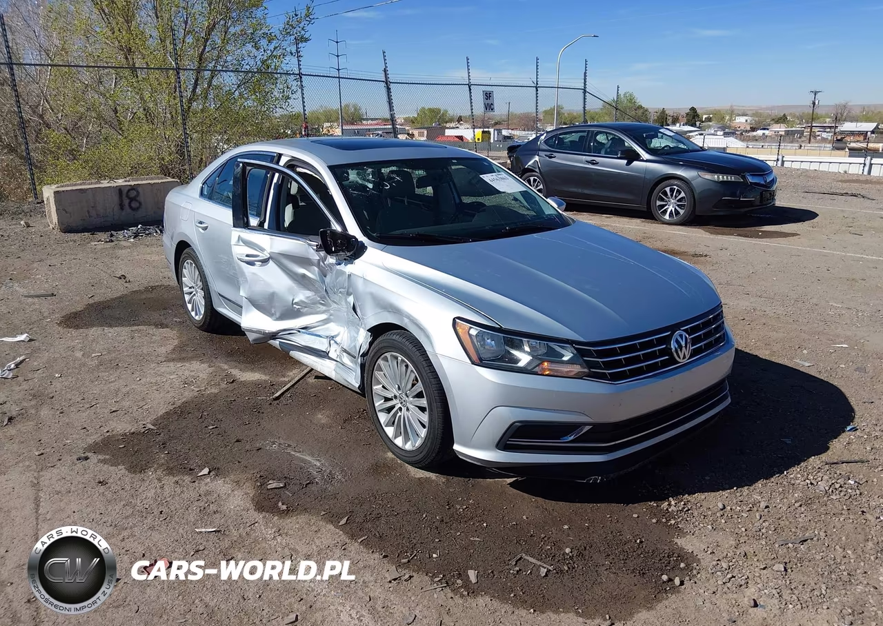 2017 Volkswagen Passat 1.8T Se – zdjęcie 1 z 16