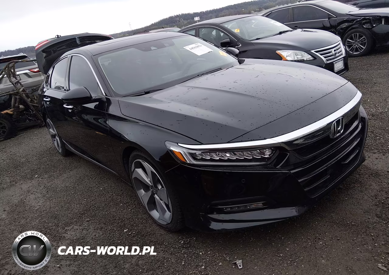 2018 Honda Accord Touring