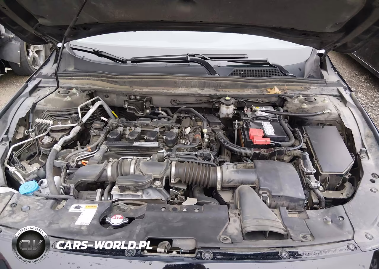 2018 Honda Accord Touring VIN:1HGCV1F92JA006809 - 10