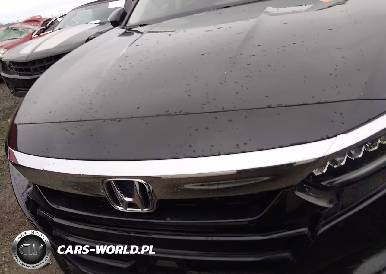 2018 Honda Accord Touring VIN:1HGCV1F92JA006809 - 13