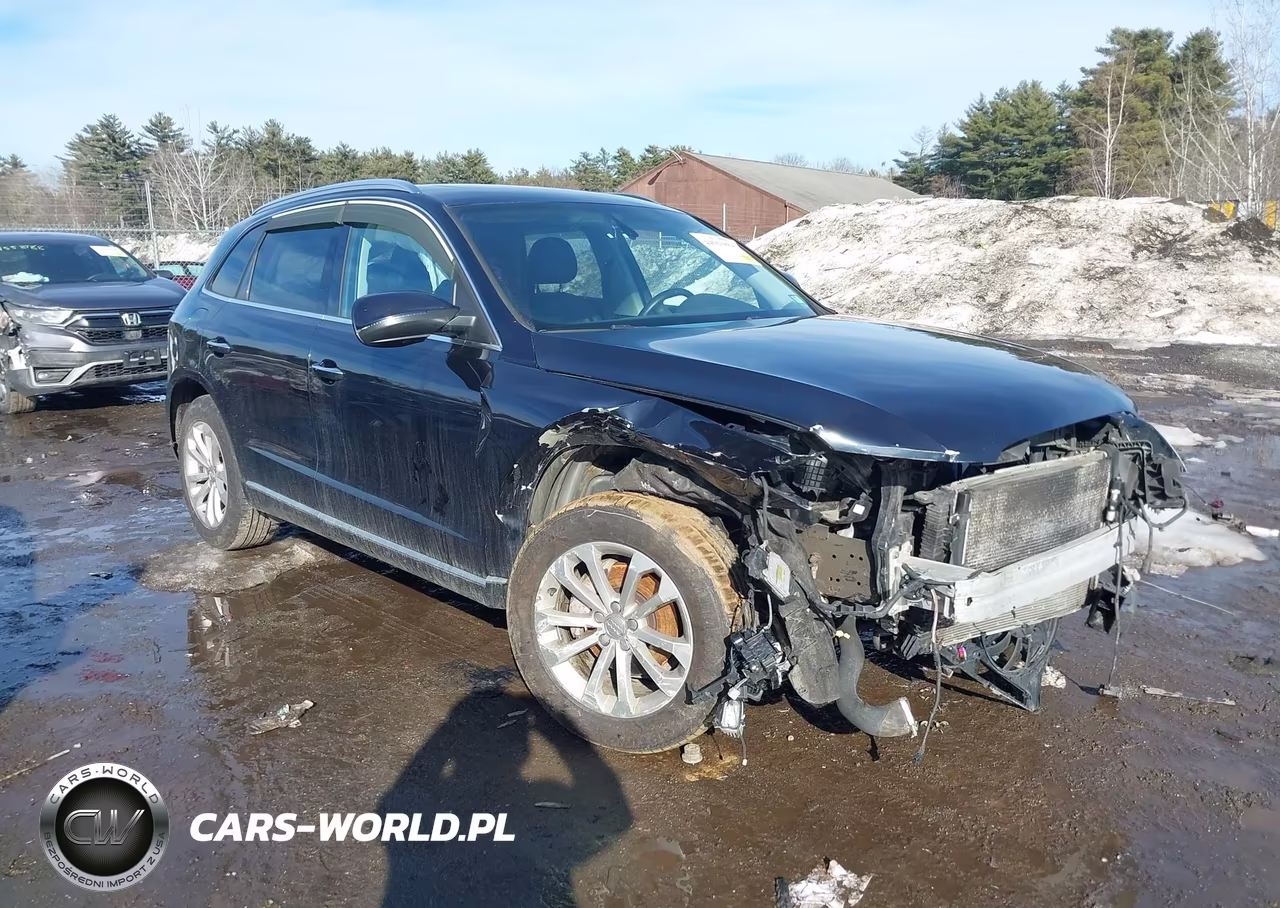 2015 Audi Q5 2.0T Premium