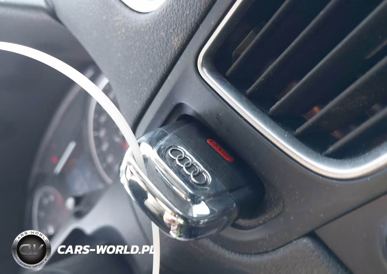 2015 Audi Q5 2.0T Premium VIN:WA1LFBFP3FA049220 - 11