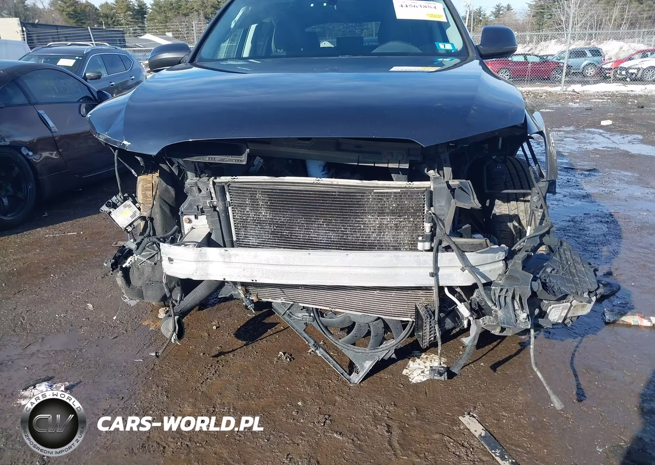 2015 Audi Q5 2.0T Premium VIN:WA1LFBFP3FA049220 - 6