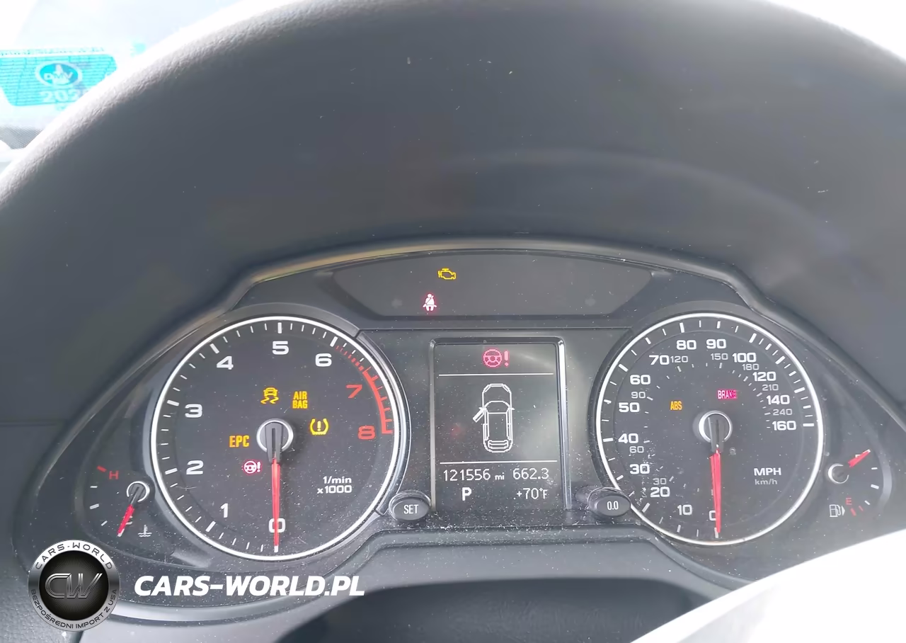 2015 Audi Q5 2.0T Premium VIN:WA1LFBFP3FA049220 - 7
