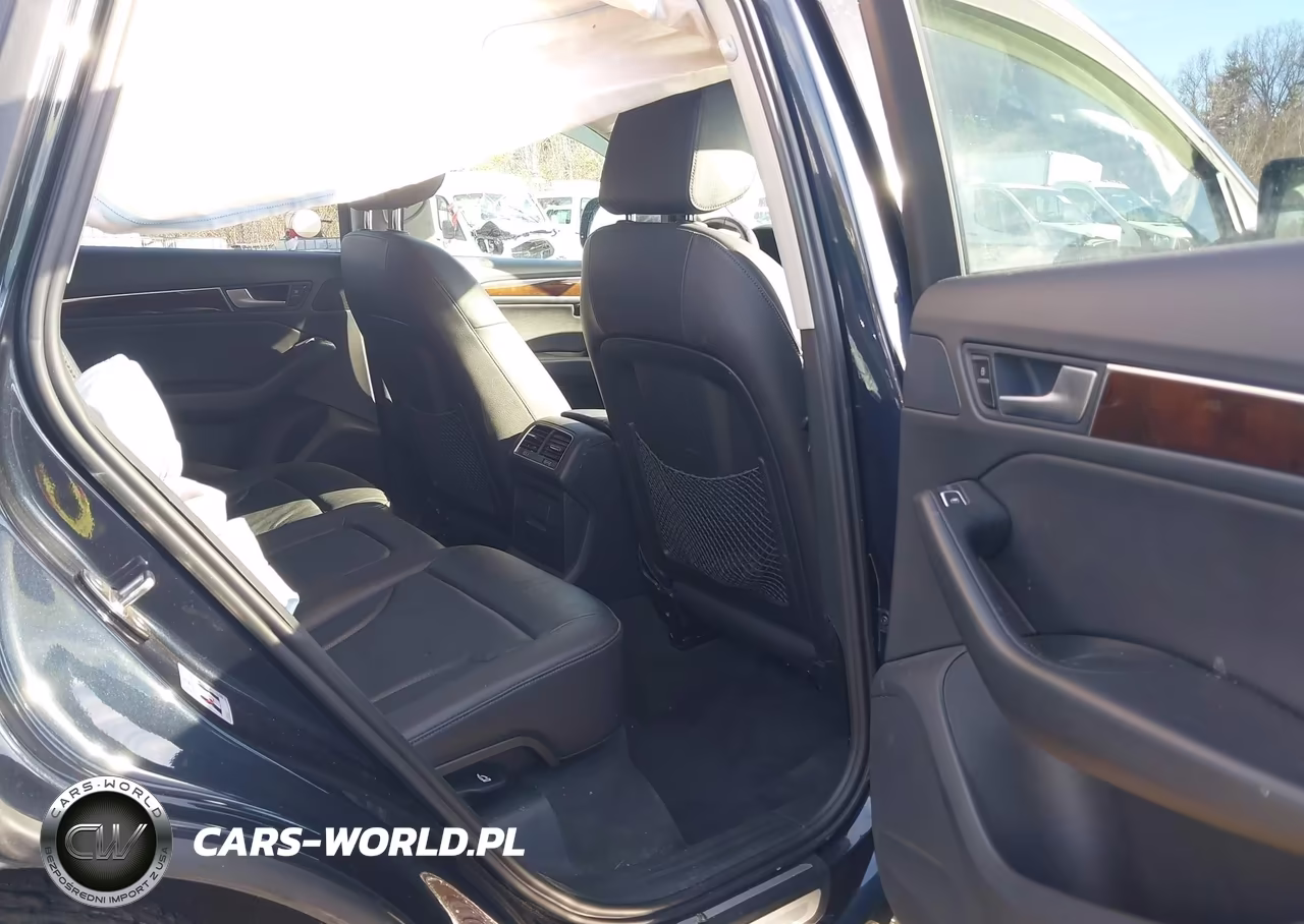 2015 Audi Q5 2.0T Premium VIN:WA1LFBFP3FA049220 - 8