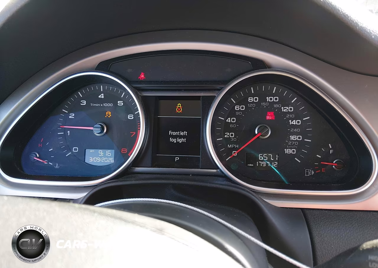 2015 Audi Q7 3.0T Premium VIN:WA1LGAFE6FD007435 - 7
