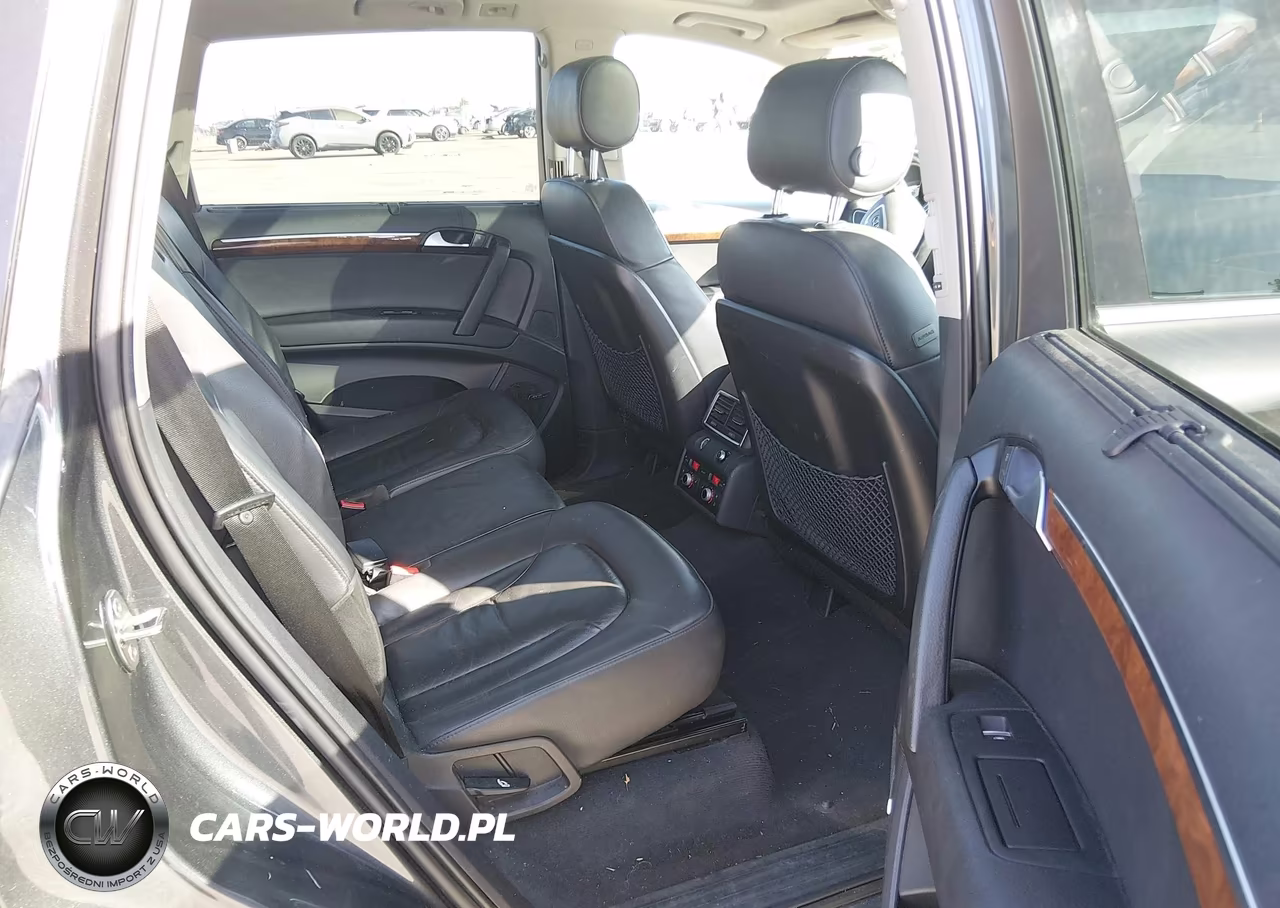 2015 Audi Q7 3.0T Premium VIN:WA1LGAFE6FD007435 - 8